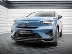 Maxton Design - FRONT SPLITTER VOLVO C40 MK1