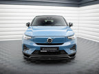 Maxton Design - FRONT SPLITTER VOLVO C40 MK1