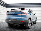 Maxton Design - SPOILER CAP VOLVO C40 MK1