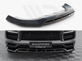 Maxton Design - FRONT SPLITTER PORSCHE CAYENNE SPORT DESIGN MK3