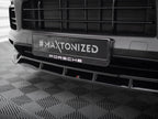 Maxton Design - FRONT SPLITTER PORSCHE CAYENNE SPORT DESIGN MK3