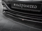 Maxton Design - Front Splitter V.2 Mercedes-Benz S W222