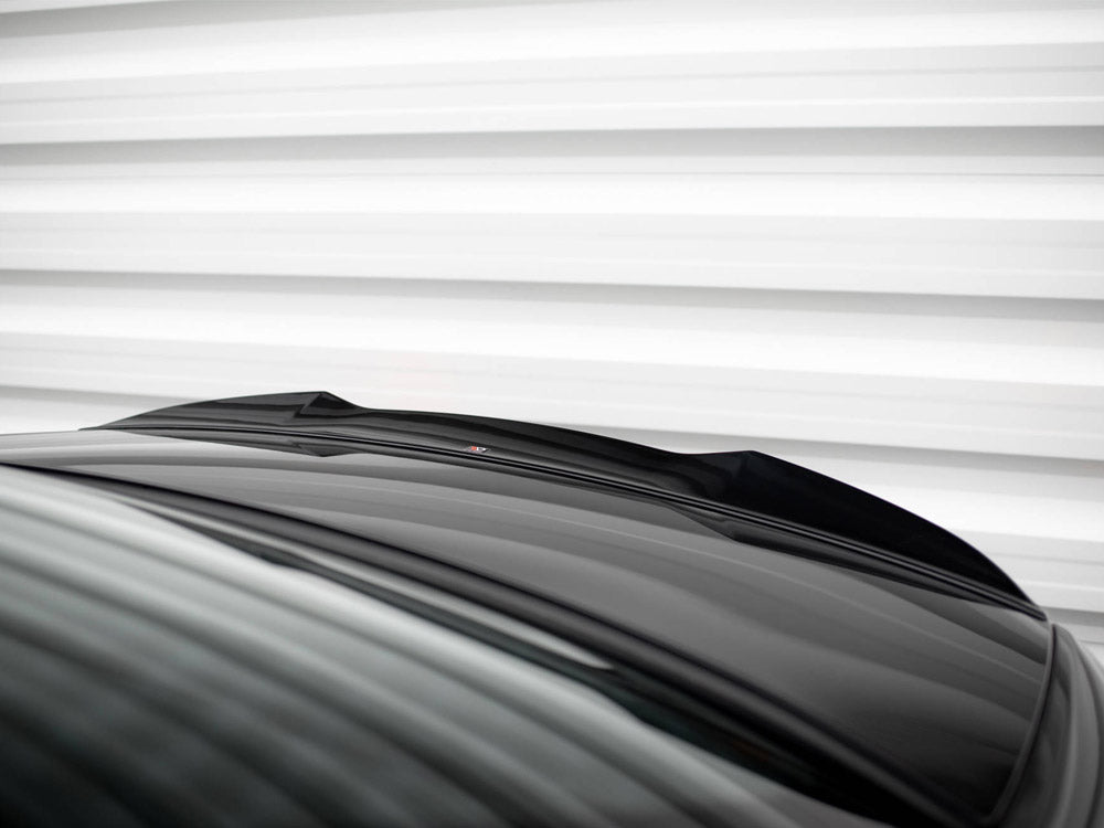 Maxton Design - SPOILER CAP 3D MERCEDES-BENZ S W222 / W222 Facelift