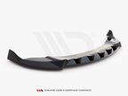 Maxton Design - FRONT SPLITTER V.1 TESLA MODEL Y