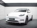 Maxton Design - FRONT SPLITTER V.2 TESLA MODEL Y