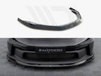Maxton Design - FRONT SPLITTER PORSCHE 911 992 GT3