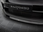 Maxton Design - FRONT SPLITTER PORSCHE 911 992 GT3