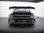 Maxton Design - LOWER SPOILER CAP PORSCHE 911 992 GT3