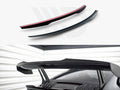 Maxton Design - UPPER SPOILER CAP PORSCHE 911 992 GT3