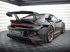 Maxton Design - REAR SIDE SPLITTERS PORSCHE 911 992 GT3