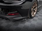 Maxton Design - REAR SIDE SPLITTERS PORSCHE 911 992 GT3
