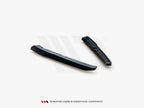 Maxton Design - REAR SIDE SPLITTERS PORSCHE 911 992 GT3