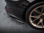 Maxton Design - REAR SIDE SPLITTERS PORSCHE 911 992 GT3