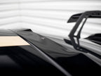 Maxton Design - REAR WINDOW EXTENSION PORSCHE 911 992 GT3