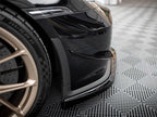 Maxton Design - FRONT BUMPER WINGS (CANARDS) PORSCHE 911 992 GT3
