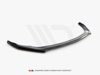 Maxton Design - Front Splitter V.1 Mercedes-AMG C43 Coupe / Sedan / Estate C205 / W205 / S205 Facelift