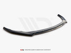 Maxton Design - Front Splitter V.2 Mercedes-AMG C43 Coupe / Sedan / Estate C205 / W205 / S205 Facelift