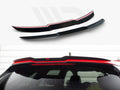 Maxton Design - SPOILER CAP AUDI RS4 B9 AVANT