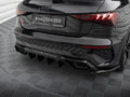 Maxton Design - Rear Side Splitters V.2 Audi RS3 Sportback 8Y
