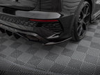 Maxton Design - Rear Side Splitters V.2 Audi RS3 Sportback 8Y