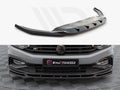 Maxton Design - FRONT SPLITTER V.2 VOLKSWAGEN PASSAT R-LINE B8 FACELIFT