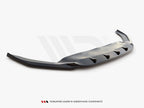 Maxton Design - FRONT SPLITTER V.2 VOLKSWAGEN PASSAT R-LINE B8 FACELIFT