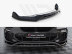 Maxton Design - Front Splitter V.2 BMW X5 M-Sport G05