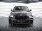 Maxton Design - Front Splitter V.2 BMW X5 M-Sport G05