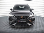 Maxton Design - FRONT SPLITTER CUPRA ATECA MK1 FACELIFT