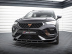 Maxton Design - FRONT SPLITTER CUPRA ATECA MK1 FACELIFT