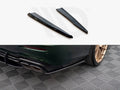 Maxton Design - Rear Side Splitters Mercedes-AMG E63 W213 Facelift