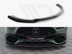 Maxton Design - Front Splitter V.1 Mercedes-AMG E63 W213 Facelift