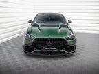 Maxton Design - Front Splitter V.1 Mercedes-AMG E63 W213 Facelift