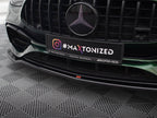 Maxton Design - Front Splitter V.1 Mercedes-AMG E63 W213 Facelift