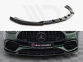 Maxton Design - Front Splitter V.2 Mercedes-AMG E63 W213 Facelift
