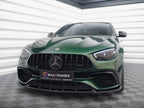 Maxton Design - Front Splitter V.2 Mercedes-AMG E63 W213 Facelift