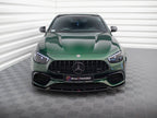 Maxton Design - Front Splitter V.2 Mercedes-AMG E63 W213 Facelift