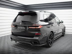 Maxton Design - SPOILER CAP 3D BMW X7 M-PACK G07