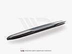 Maxton Design - SPOILER CAP 3D BMW X7 M-PACK G07