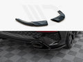 Maxton Design - Rear Side Splitters V.1 Audi RS3 Sportback 8Y