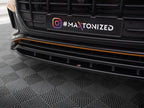 Maxton Design - FRONT SPLITTER AUDI Q8 S-LINE / SQ8 MK1