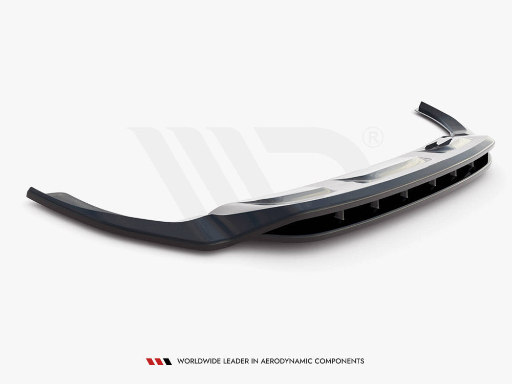 Maxton Design - FRONT SPLITTER AUDI Q8 S-LINE / SQ8 MK1