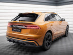 Maxton Design - REAR SIDE SPLITTERS AUDI Q8 S-LINE (2018-)