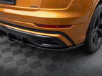 Maxton Design - REAR SIDE SPLITTERS AUDI Q8 S-LINE (2018-)