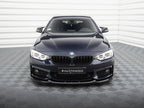 Maxton Design - FRONT SPLITTER V.6 BMW 4 COUPE / GRAN COUPE / CABRIO M-PACK F32 / F36 / F33