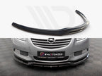 Maxton Design - FRONT SPLITTER OPEL INSIGNIA OPC-LINE MK1