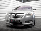 Maxton Design - FRONT SPLITTER OPEL INSIGNIA OPC-LINE MK1