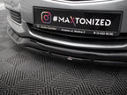 Maxton Design - FRONT SPLITTER OPEL INSIGNIA OPC-LINE MK1
