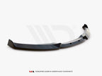 Maxton Design - Front Splitter V.2 BMW 1 M-Pack E87 / E81 Facelift