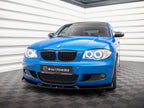 Maxton Design - Front Splitter V.2 BMW 1 M-Pack E87 / E81 Facelift